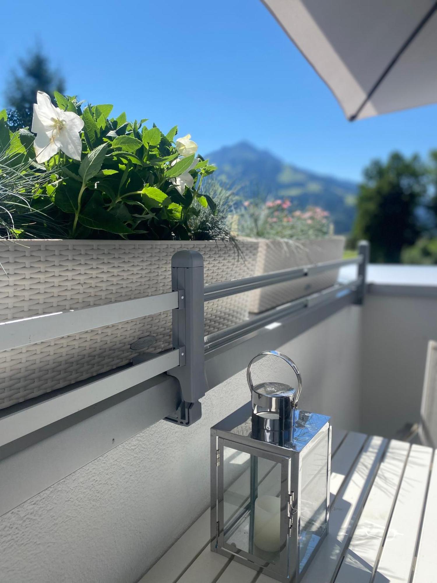 Quartier39 Lejlighed St. Johann in Tirol Eksteriør billede