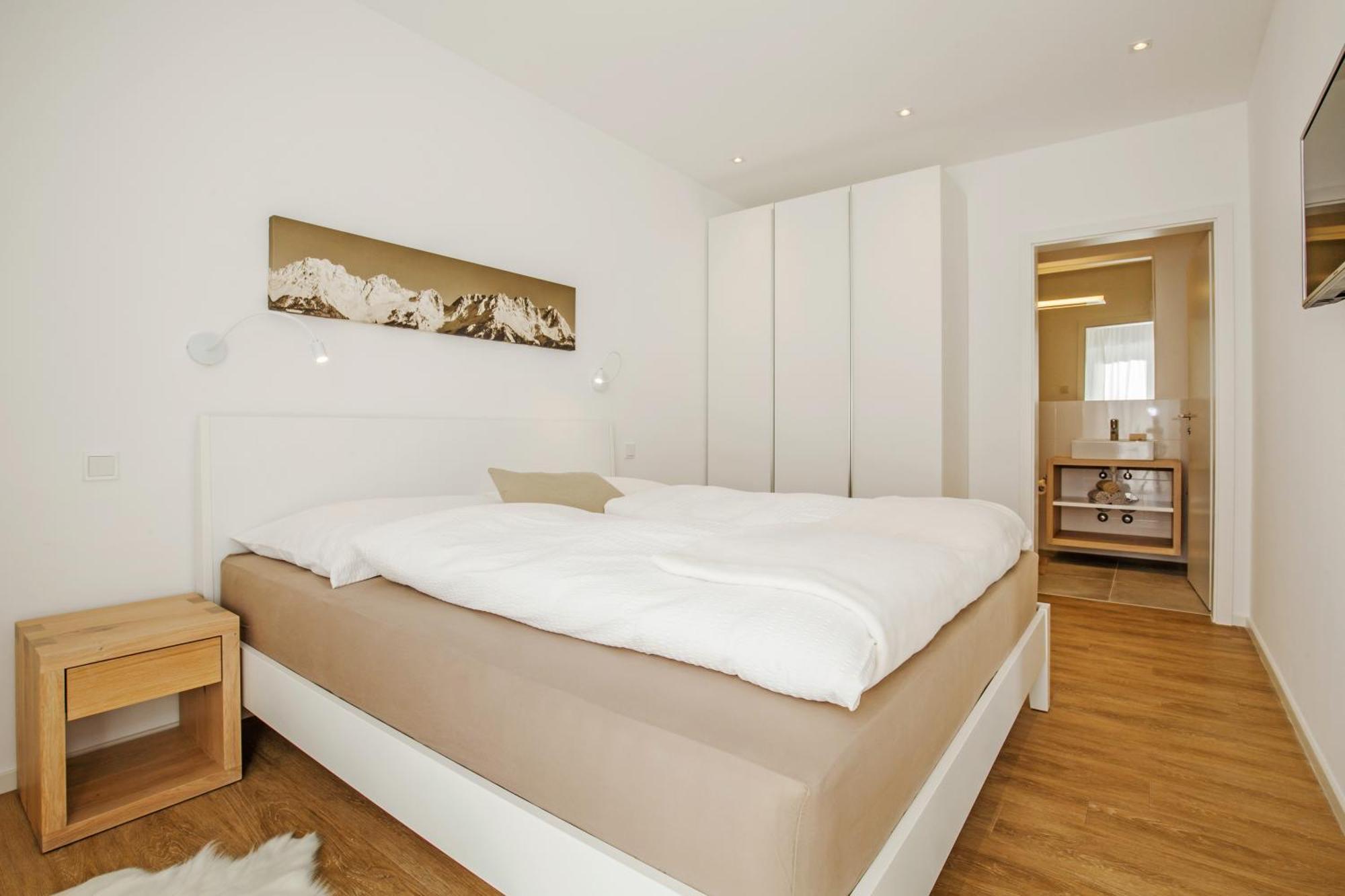 Quartier39 Lejlighed St. Johann in Tirol Eksteriør billede