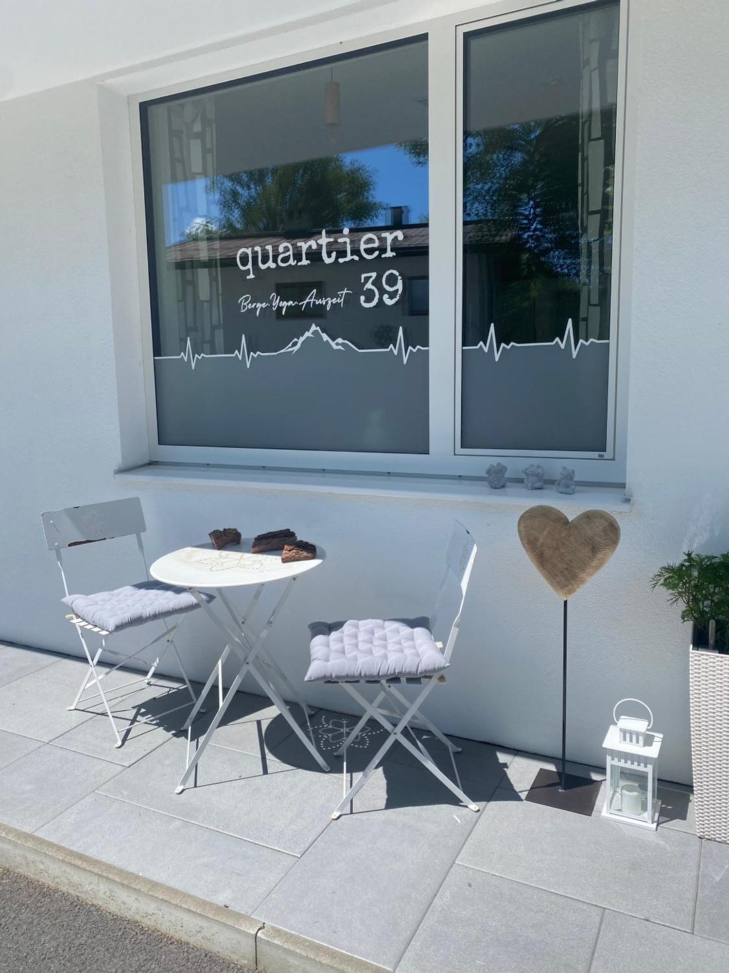 Quartier39 Lejlighed St. Johann in Tirol Eksteriør billede