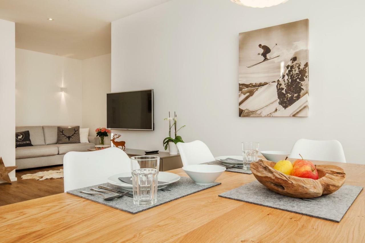 Quartier39 Lejlighed St. Johann in Tirol Eksteriør billede