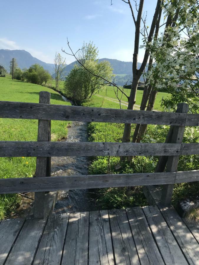 Quartier39 Lejlighed St. Johann in Tirol Eksteriør billede