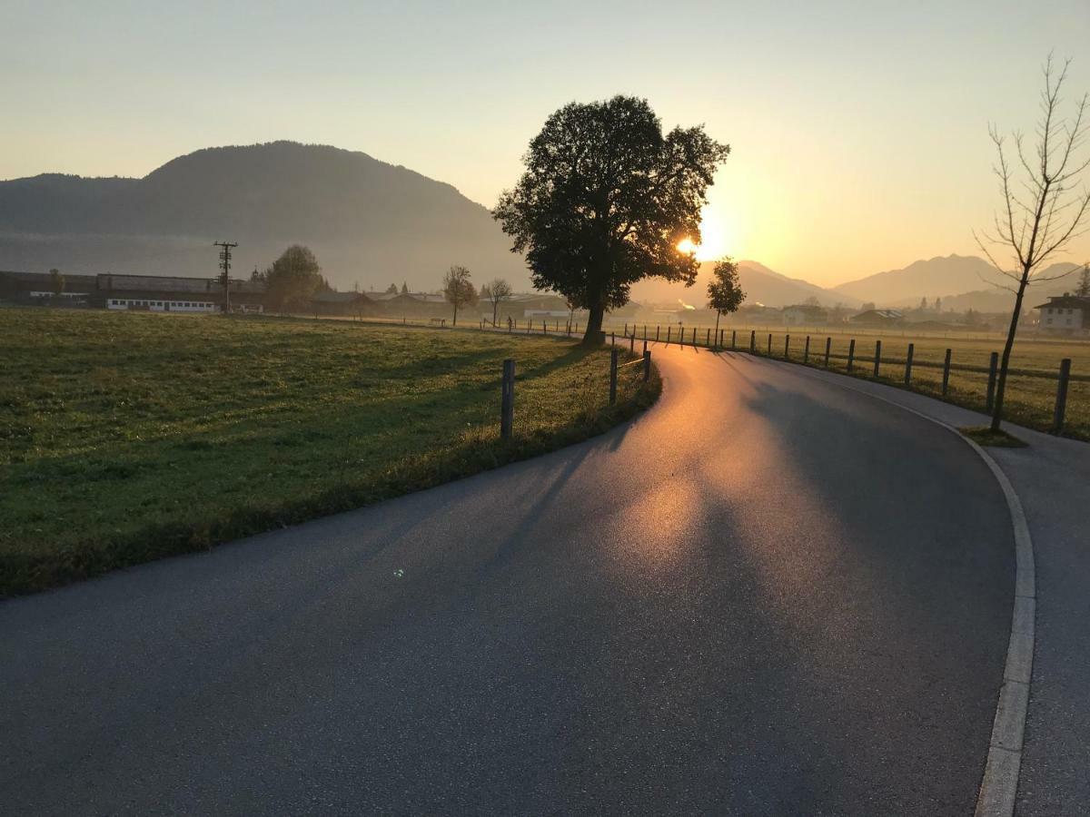Quartier39 Lejlighed St. Johann in Tirol Eksteriør billede