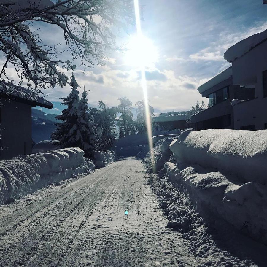 Quartier39 Lejlighed St. Johann in Tirol Eksteriør billede