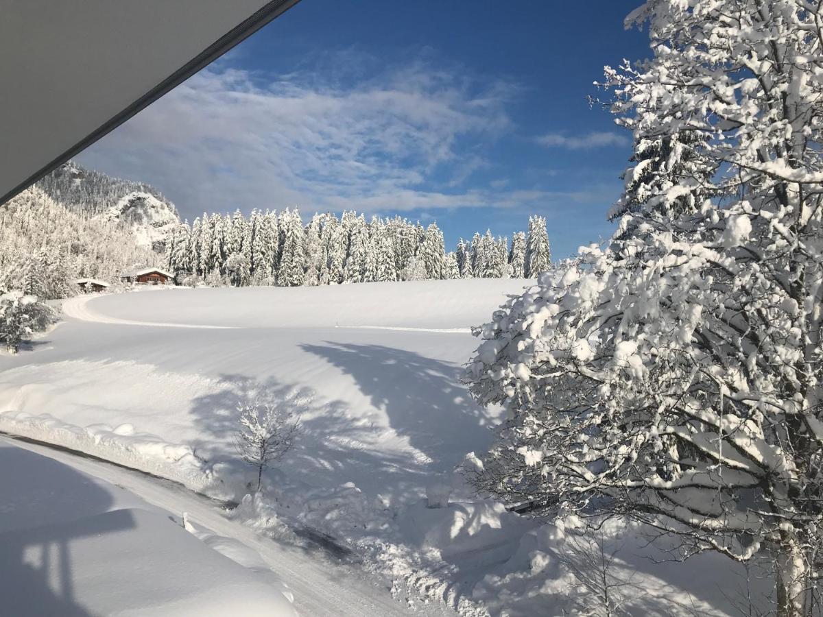Quartier39 Lejlighed St. Johann in Tirol Eksteriør billede