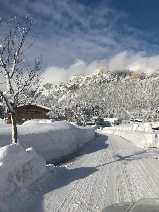 Quartier39 Lejlighed St. Johann in Tirol Eksteriør billede